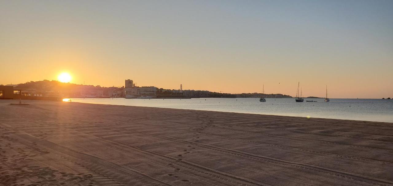 Frejus Plage La Miougrano, T2-3 49M2, 5 Personn Exterior foto