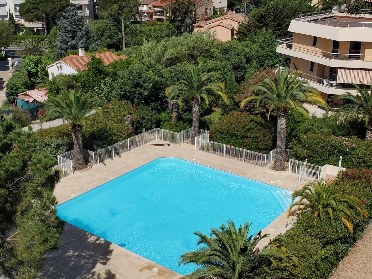 Frejus Plage La Miougrano, T2-3 49M2, 5 Personn Exterior foto