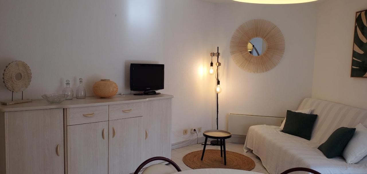Frejus Plage La Miougrano, T2-3 49M2, 5 Personn Exterior foto