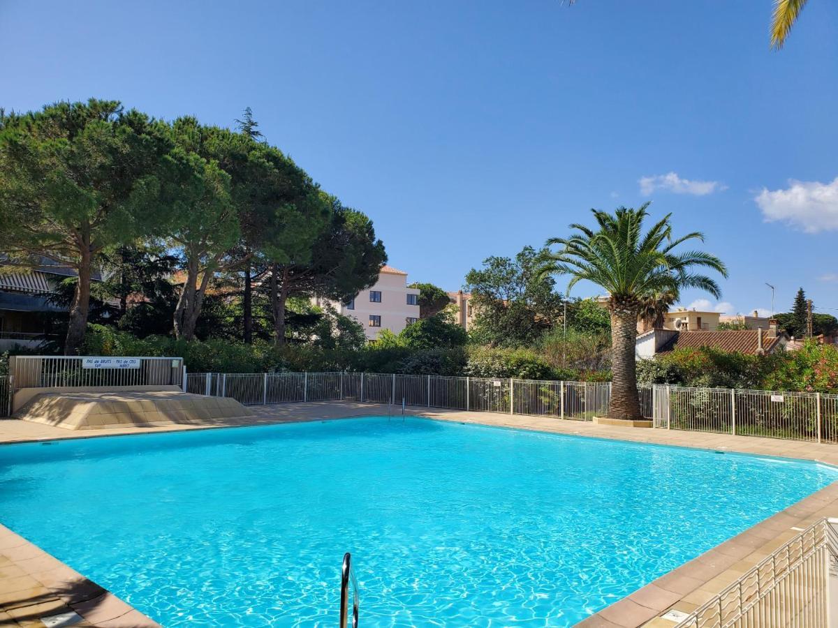 Frejus Plage La Miougrano, T2-3 49M2, 5 Personn Exterior foto