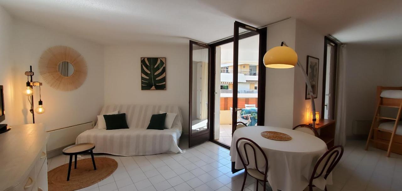 Frejus Plage La Miougrano, T2-3 49M2, 5 Personn Exterior foto