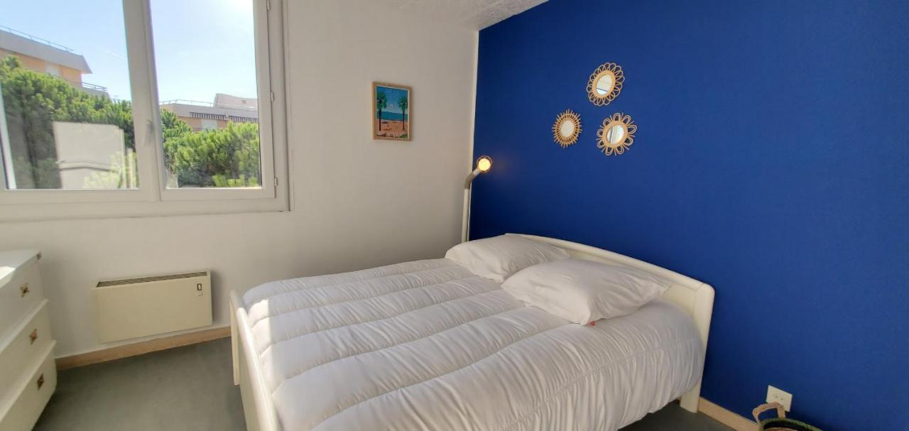 Frejus Plage La Miougrano, T2-3 49M2, 5 Personn Exterior foto