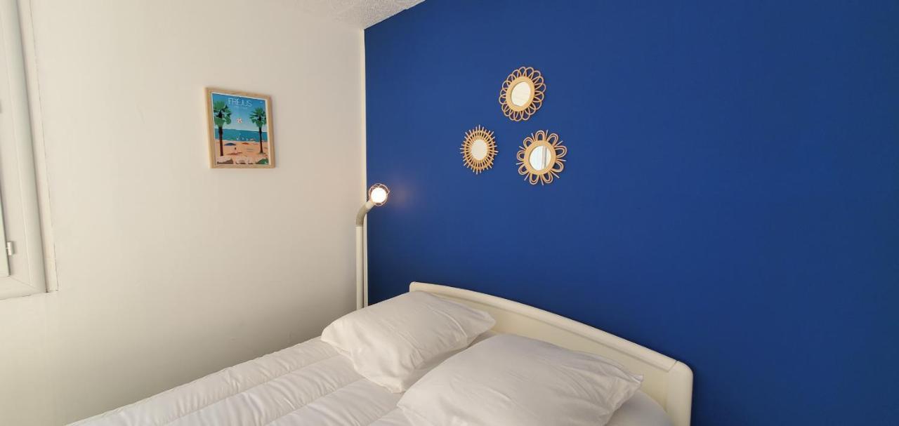 Frejus Plage La Miougrano, T2-3 49M2, 5 Personn Exterior foto