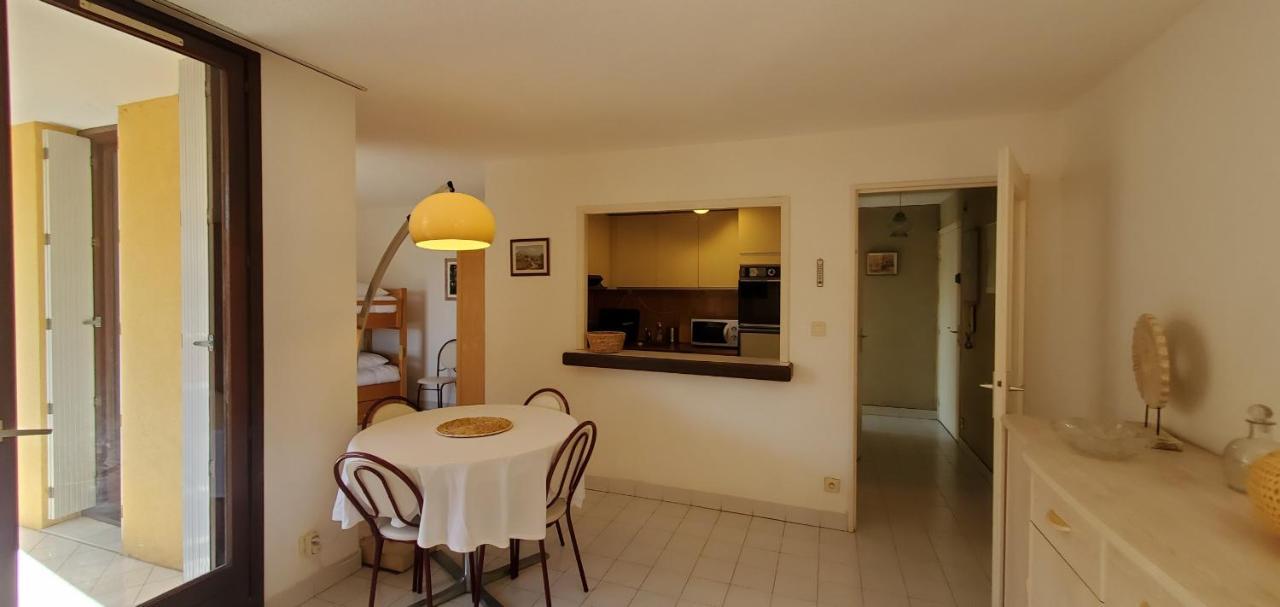 Frejus Plage La Miougrano, T2-3 49M2, 5 Personn Exterior foto